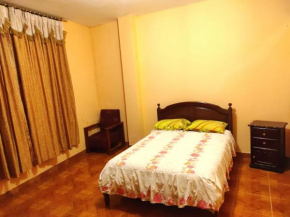 APART. ENTERO EN TENA - ECUADOR, 5 GUESTS, 2 ROOM